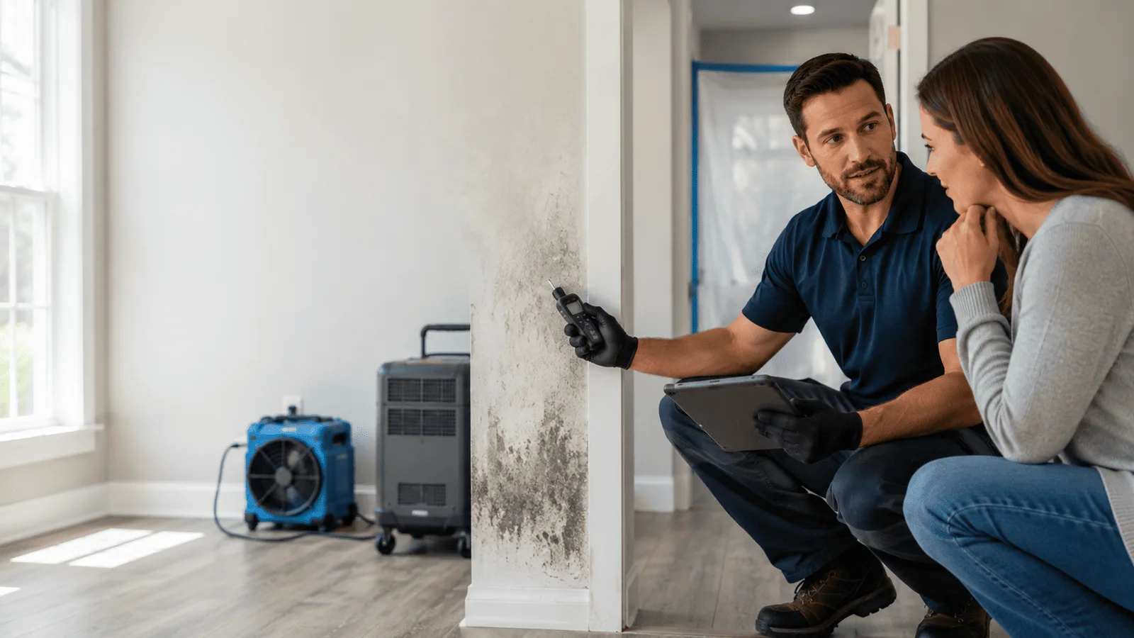 Mold Inspection Seymour, WI FAQs